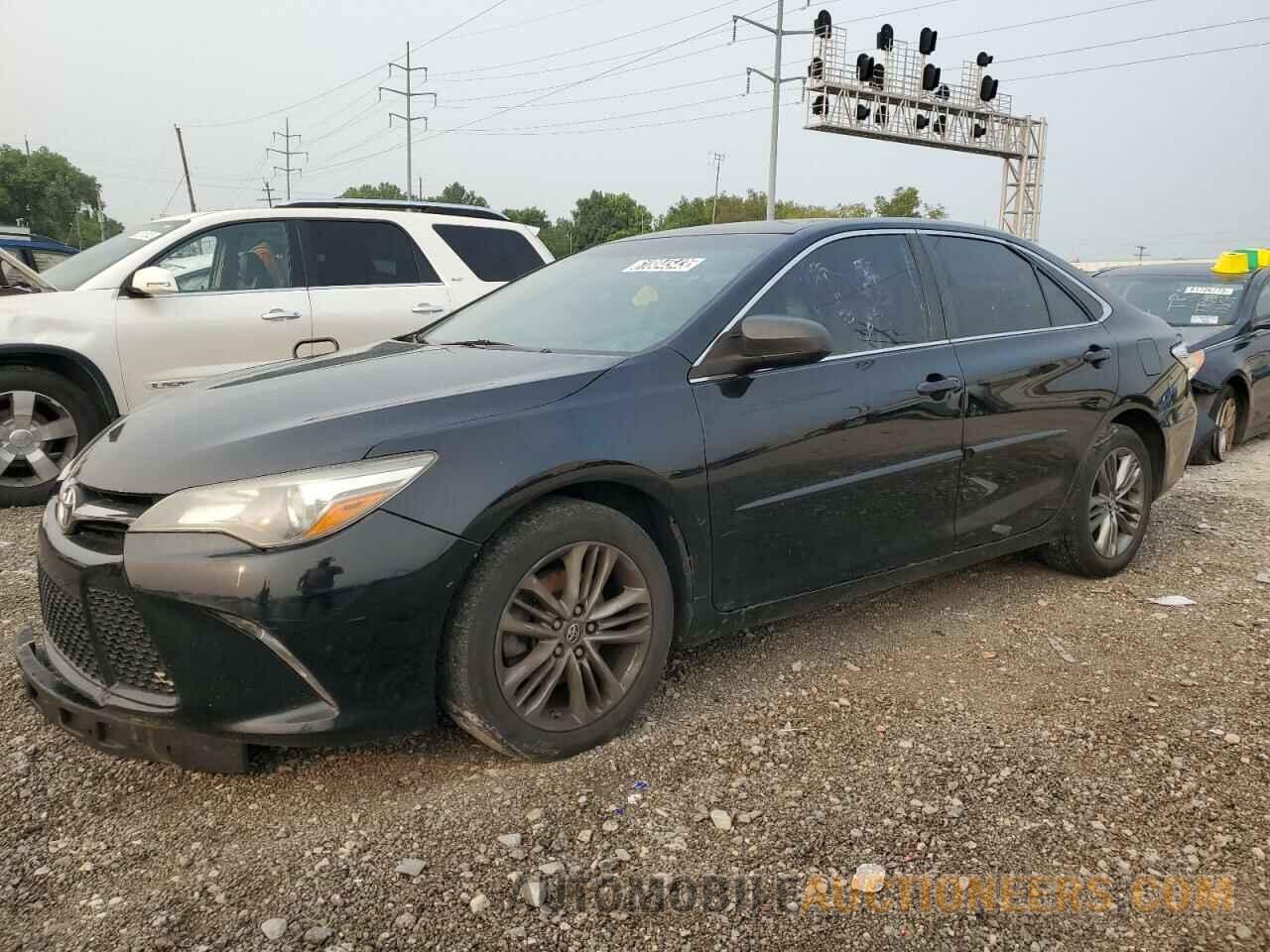 4T1BF1FK5GU172464 TOYOTA CAMRY 2016