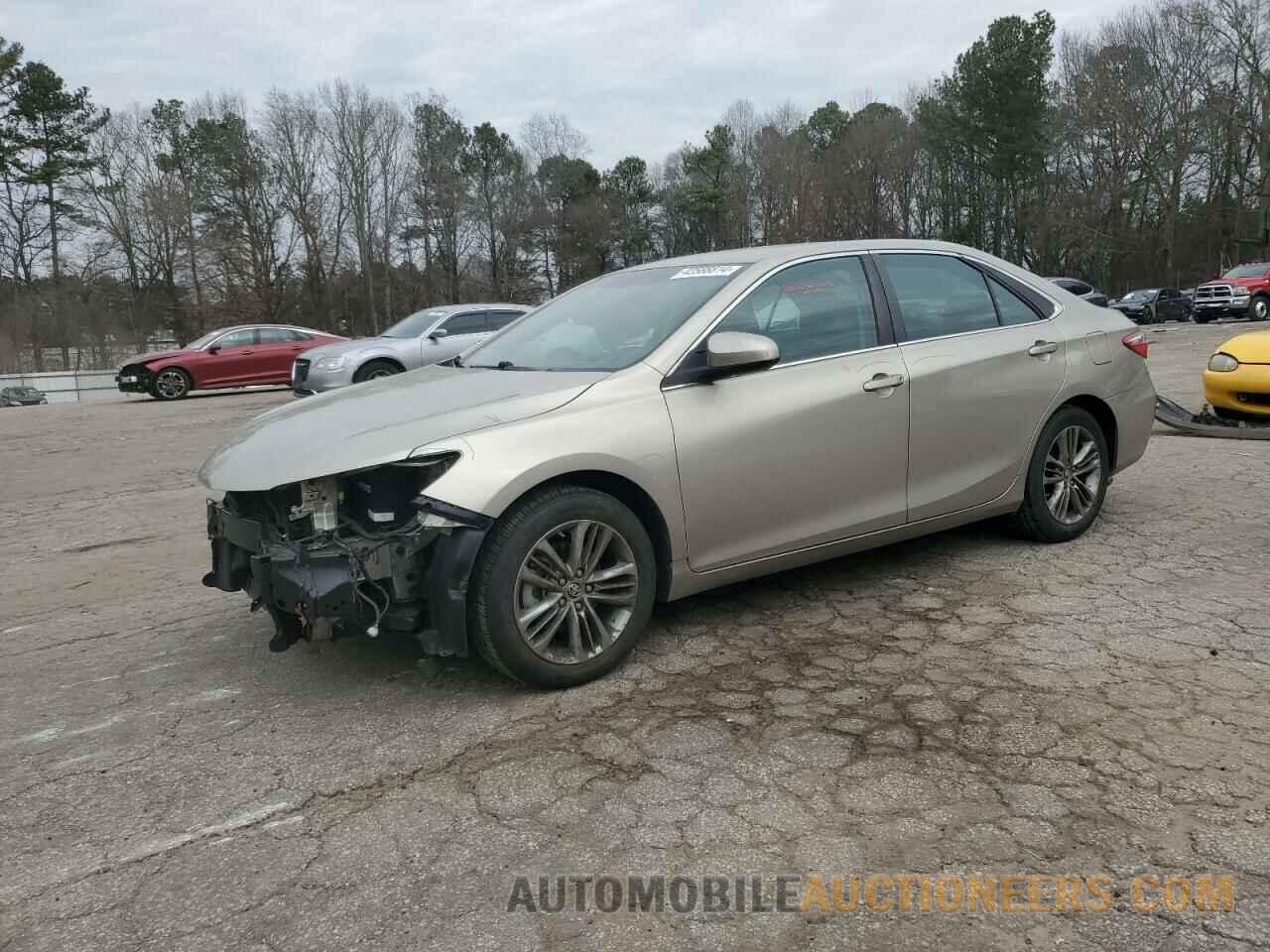 4T1BF1FK5GU173856 TOYOTA CAMRY 2016