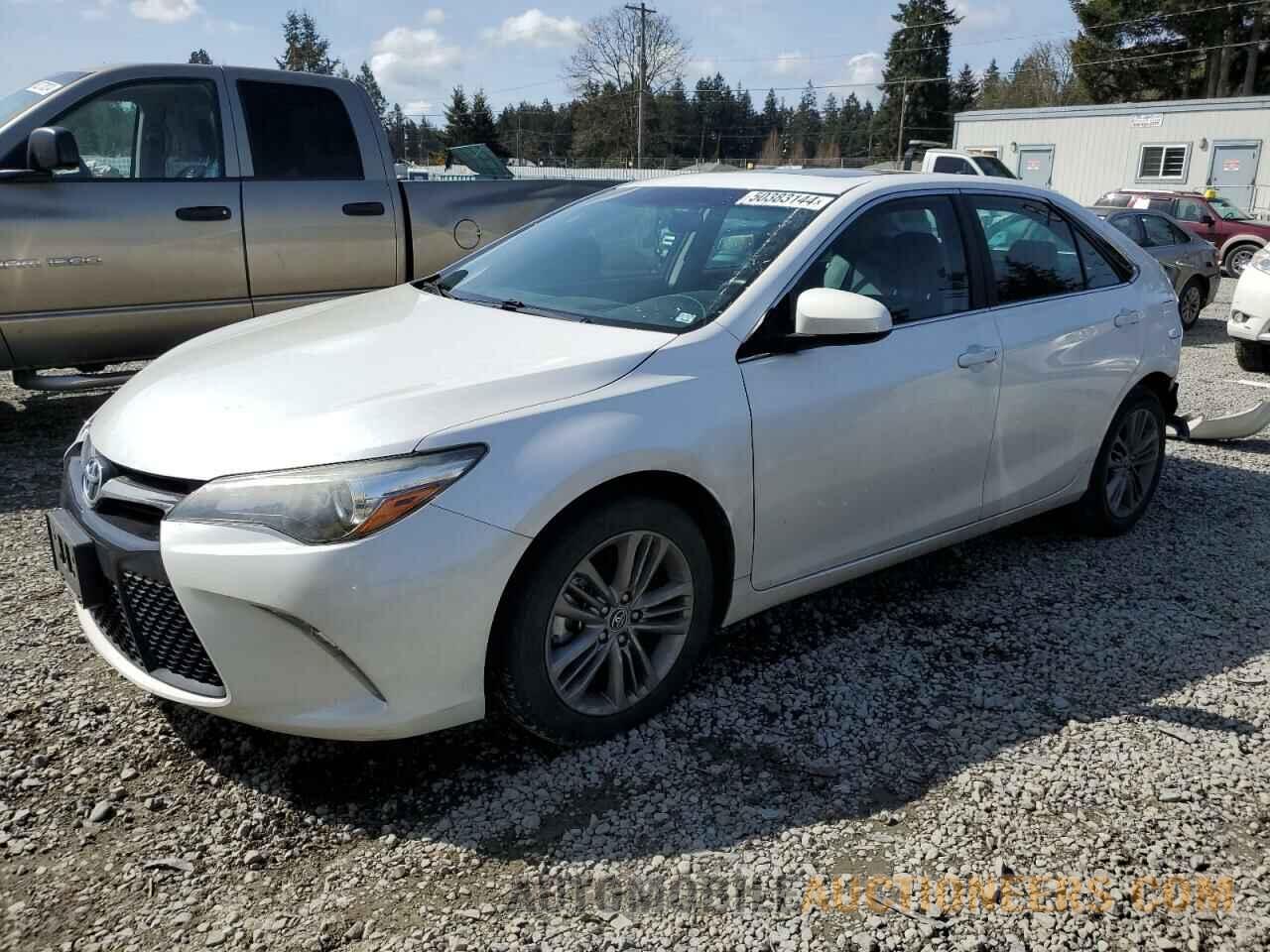 4T1BF1FK5GU174120 TOYOTA CAMRY 2016