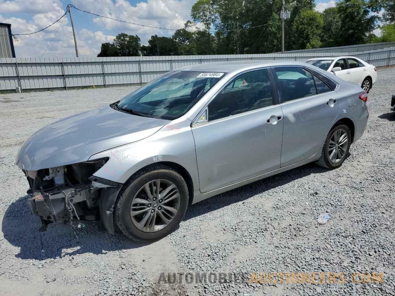 4T1BF1FK5GU174795 TOYOTA CAMRY 2016