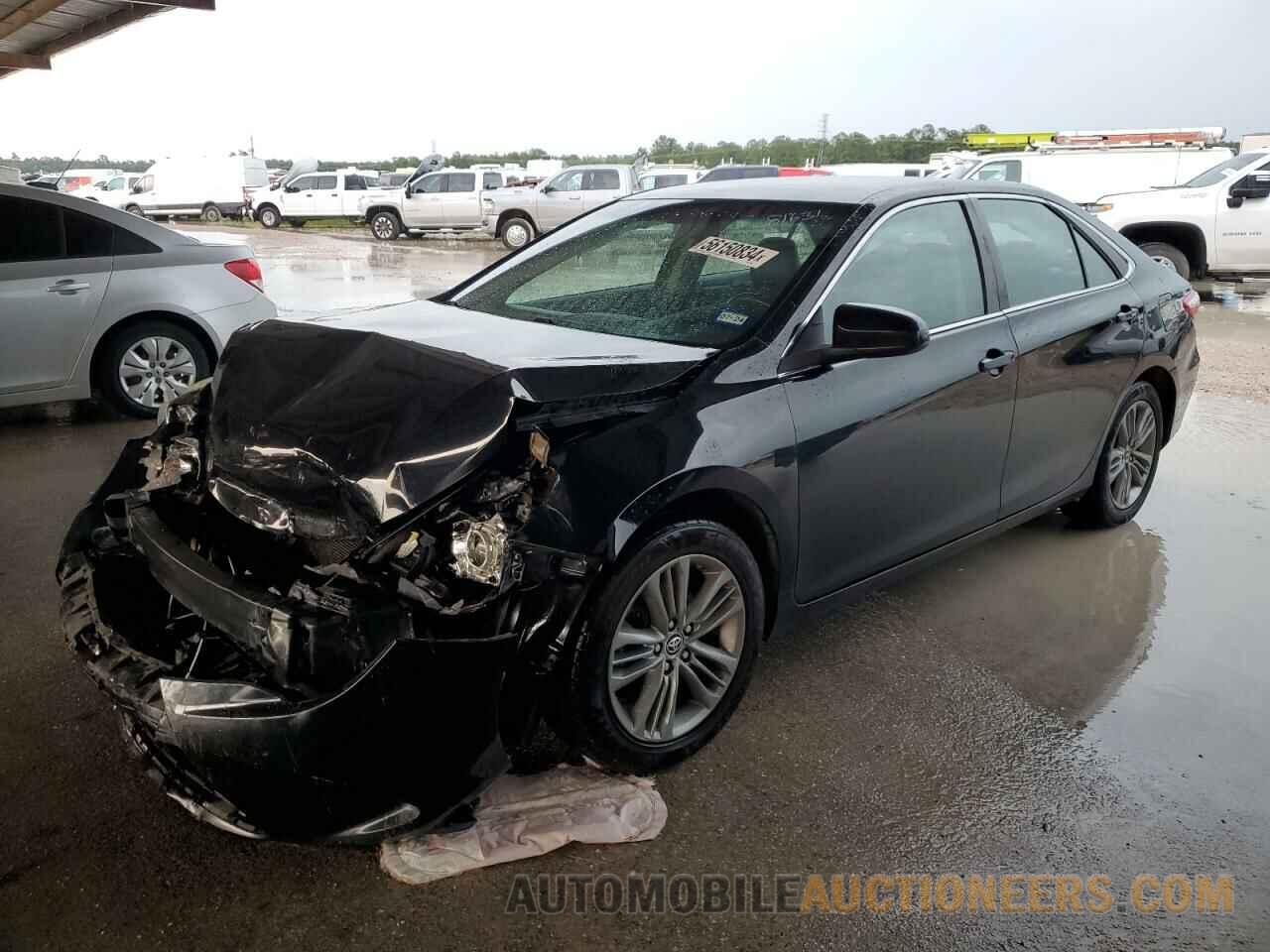 4T1BF1FK5GU176899 TOYOTA CAMRY 2016