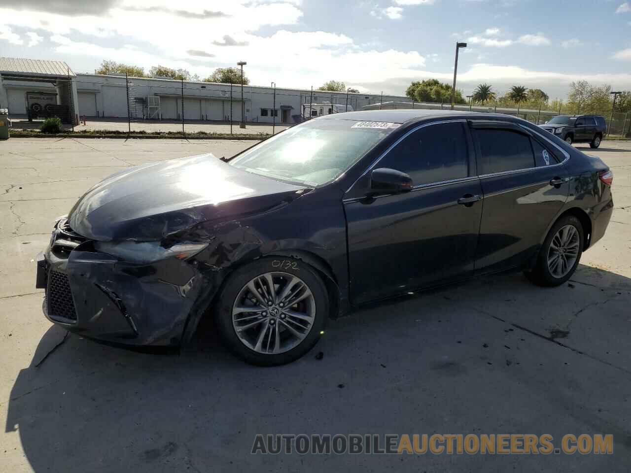 4T1BF1FK5GU176952 TOYOTA CAMRY 2016