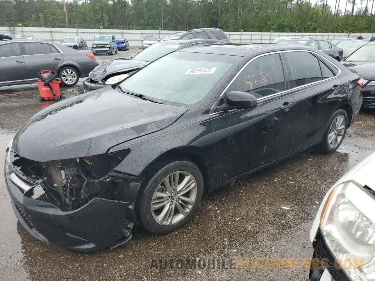 4T1BF1FK5GU177275 TOYOTA CAMRY 2016