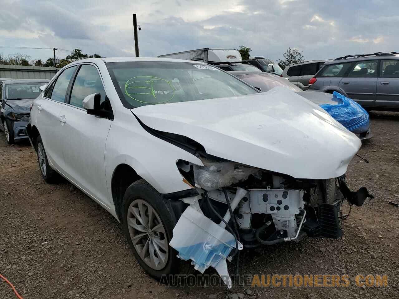 4T1BF1FK5GU179446 TOYOTA CAMRY 2016