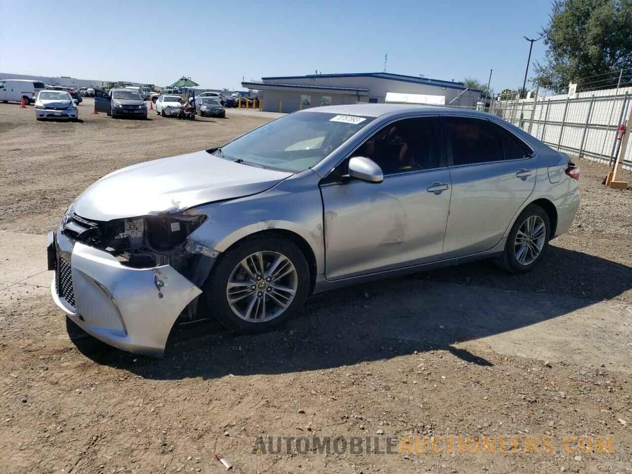 4T1BF1FK5GU180161 TOYOTA CAMRY 2016