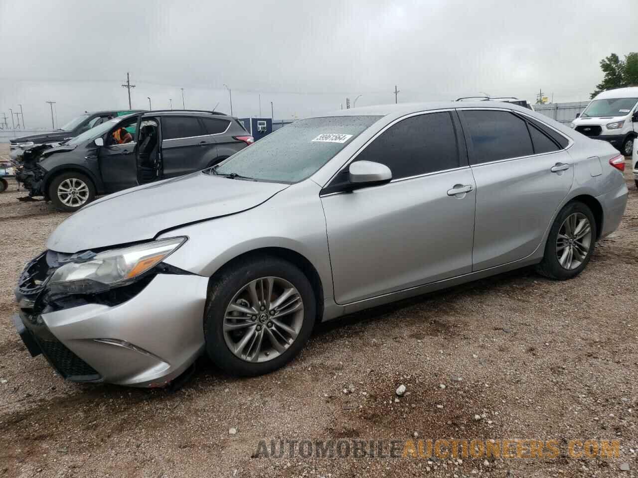 4T1BF1FK5GU180368 TOYOTA CAMRY 2016