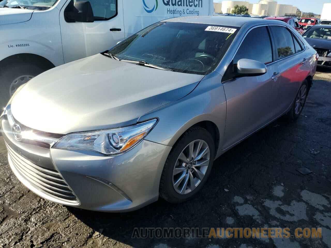 4T1BF1FK5GU181701 TOYOTA CAMRY 2016