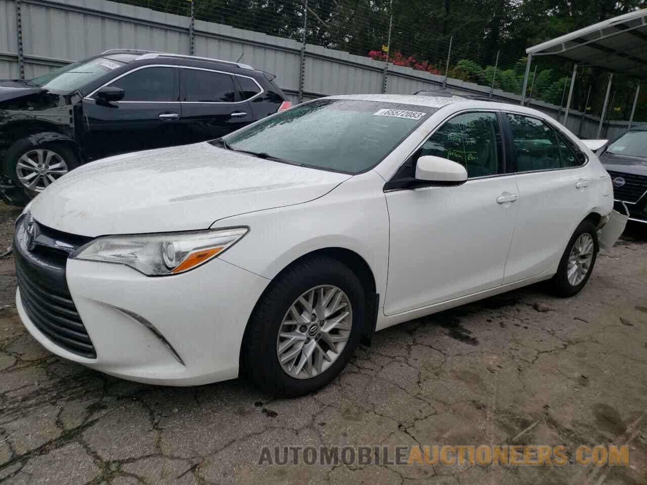 4T1BF1FK5GU182511 TOYOTA CAMRY 2016