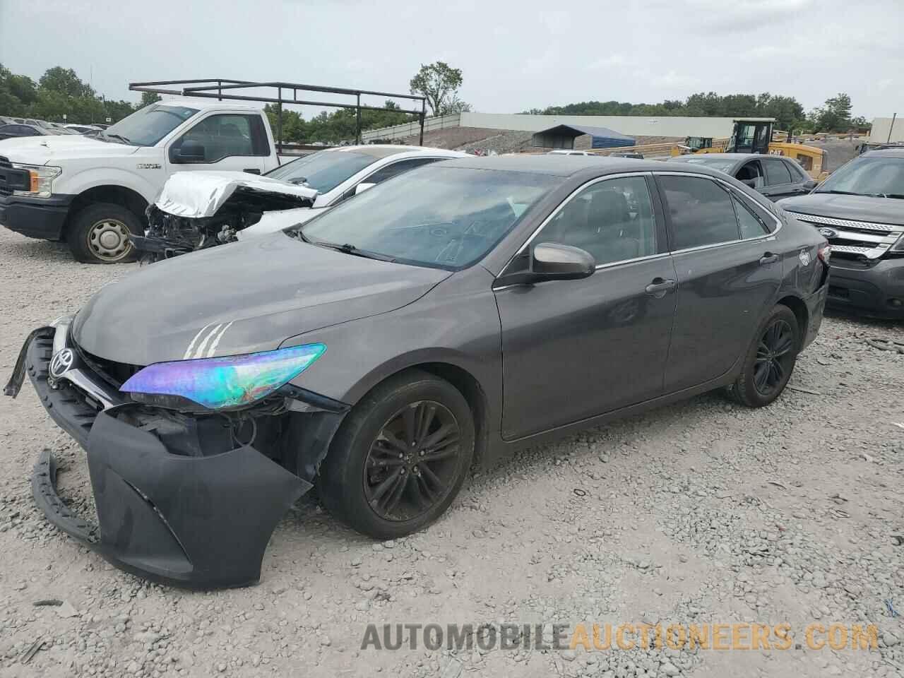 4T1BF1FK5GU182587 TOYOTA CAMRY 2016