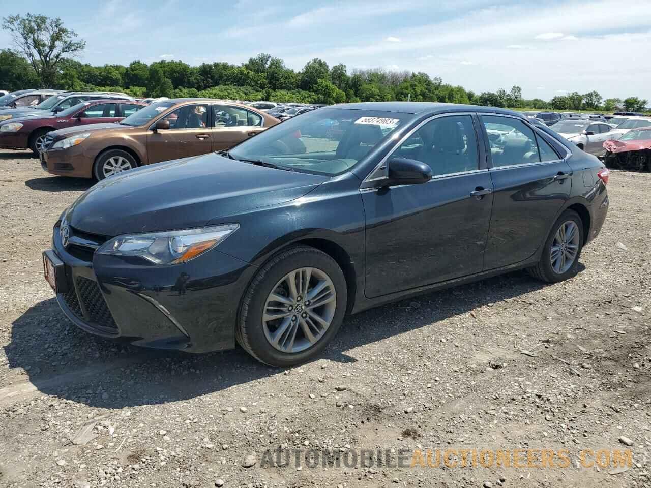 4T1BF1FK5GU183349 TOYOTA CAMRY 2016