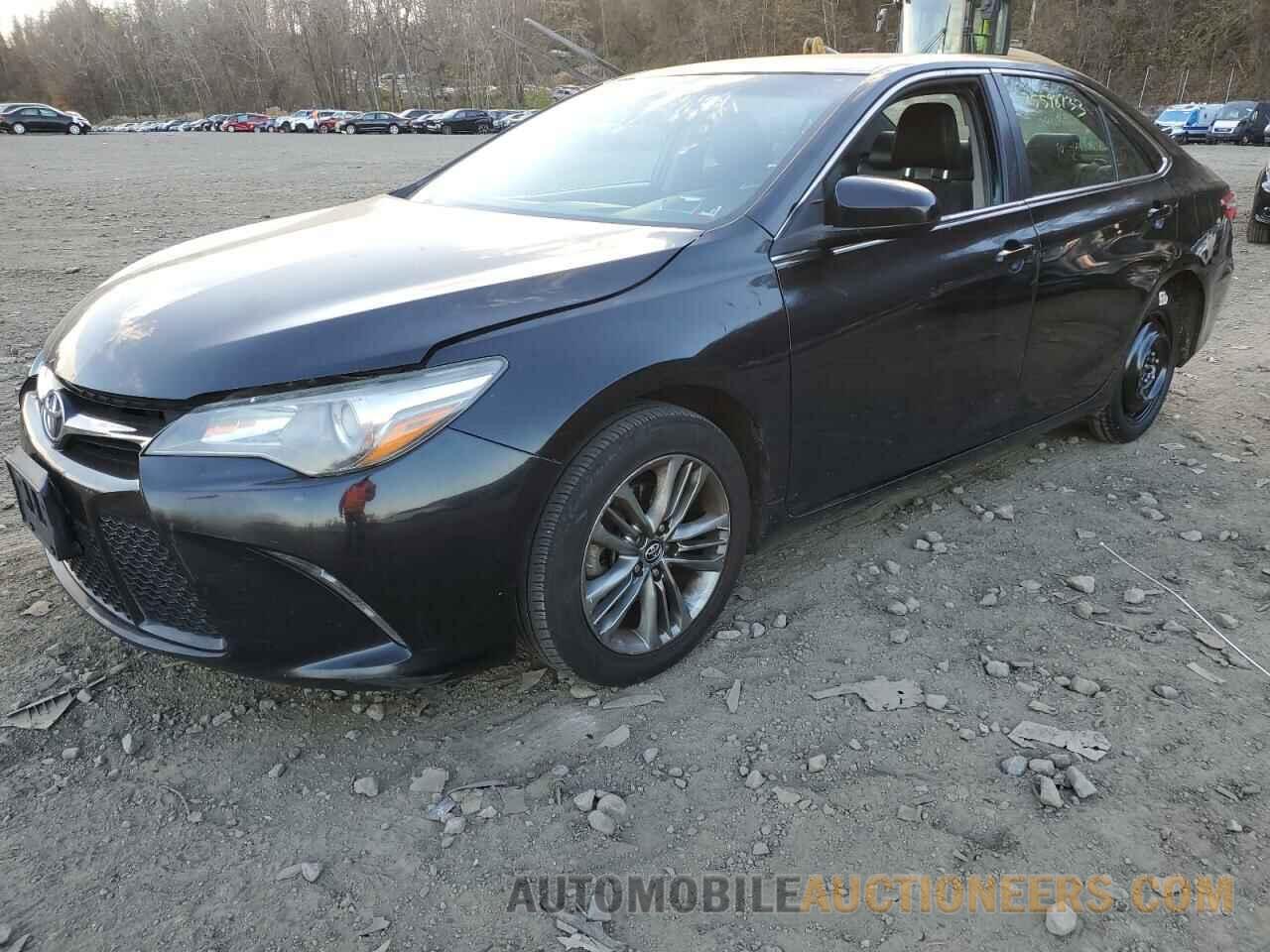 4T1BF1FK5GU183481 TOYOTA CAMRY 2016