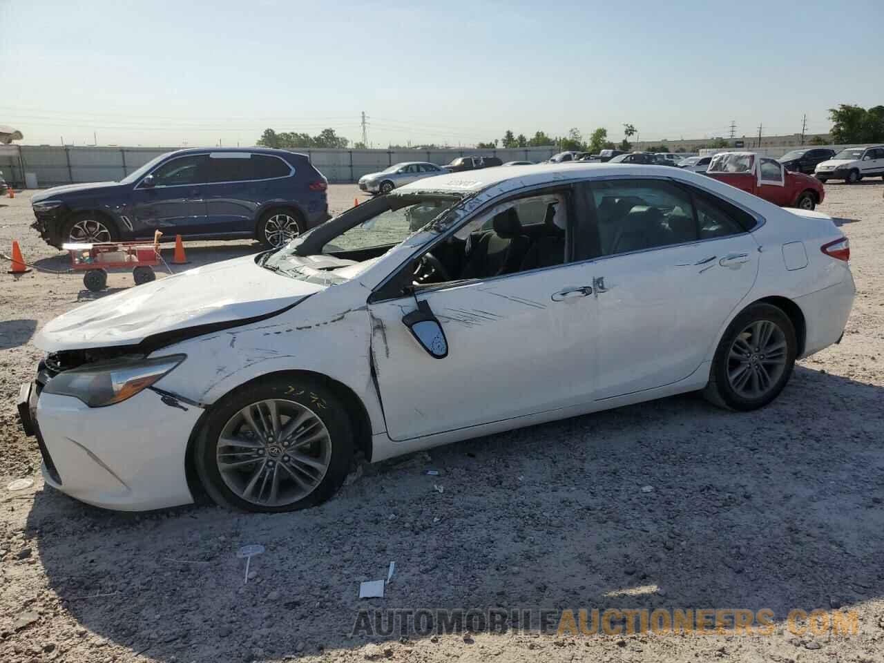 4T1BF1FK5GU183500 TOYOTA CAMRY 2016