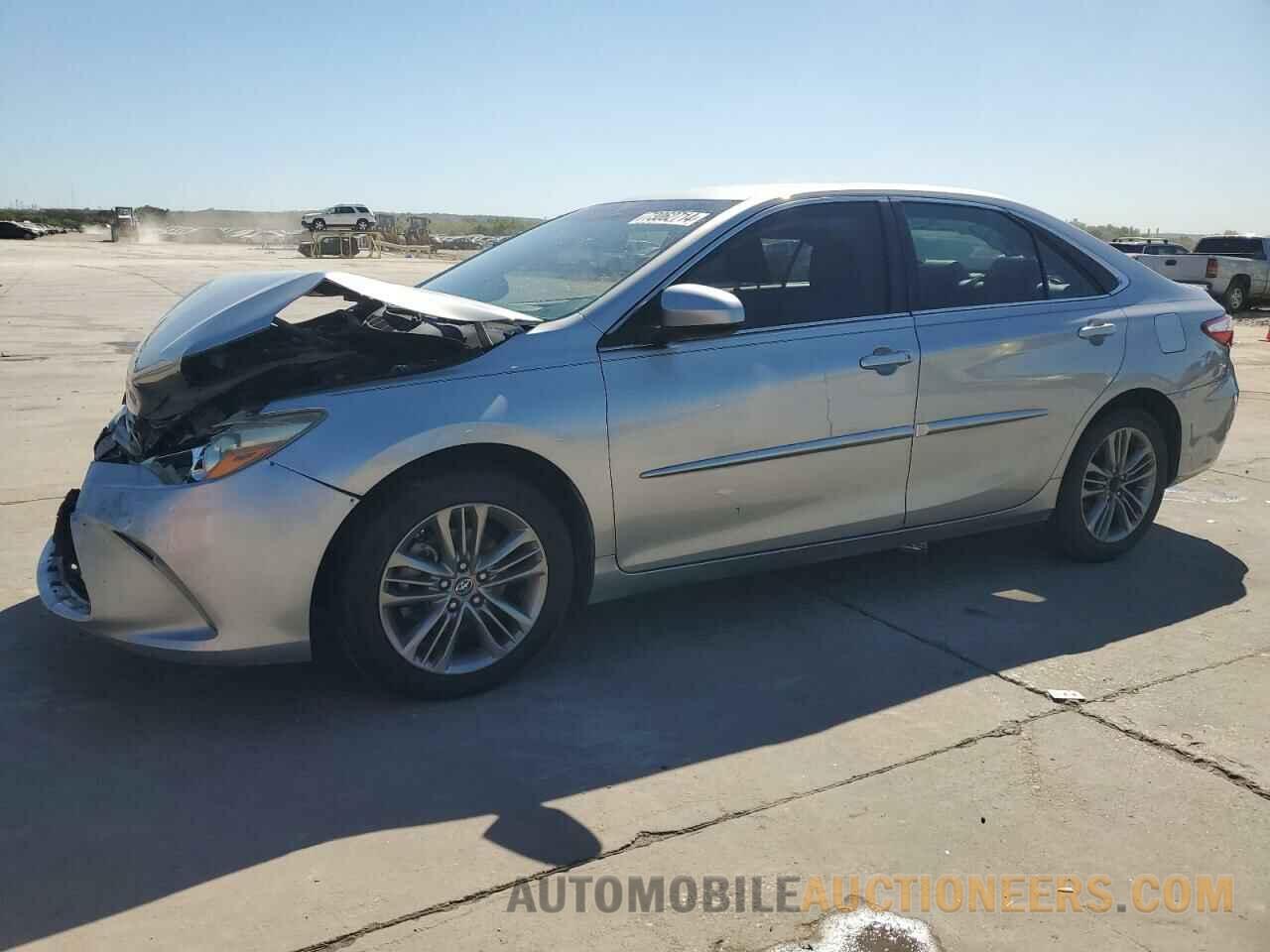 4T1BF1FK5GU183819 TOYOTA CAMRY 2016