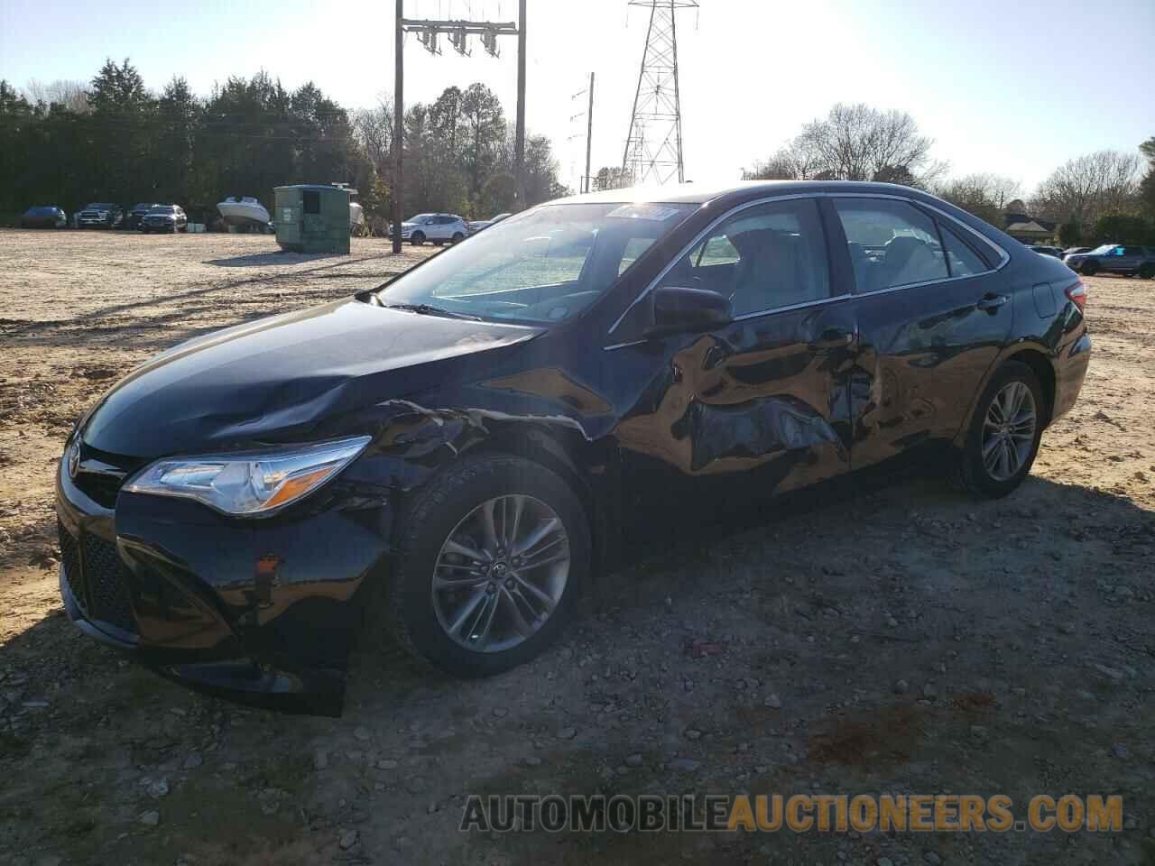 4T1BF1FK5GU183951 TOYOTA CAMRY 2016