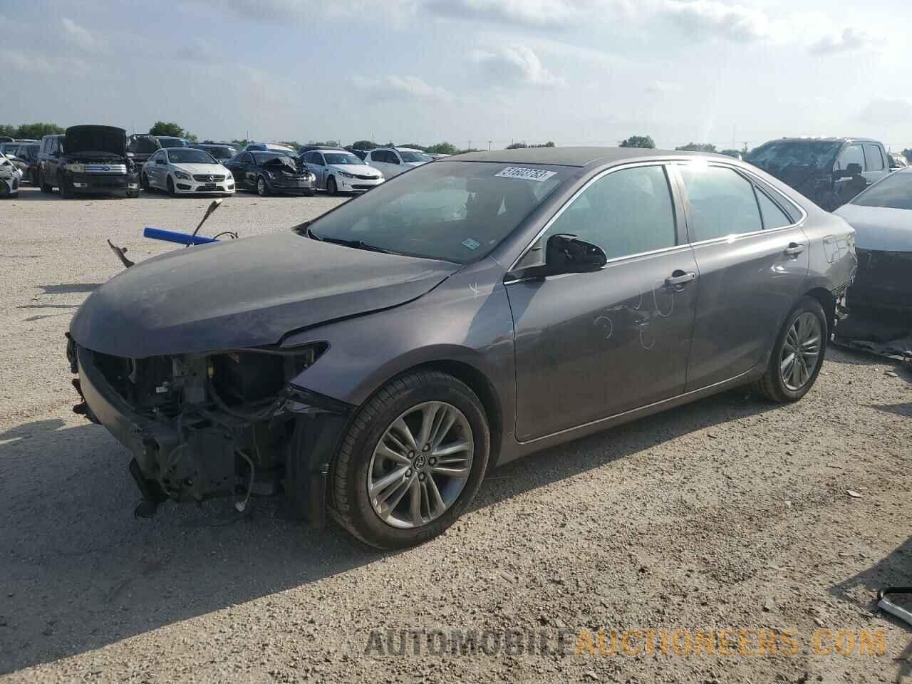 4T1BF1FK5GU185361 TOYOTA CAMRY 2016