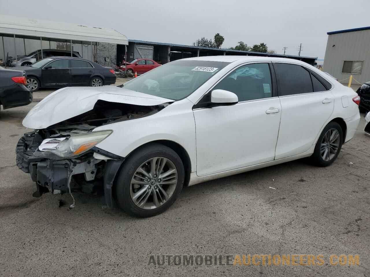 4T1BF1FK5GU186395 TOYOTA CAMRY 2016