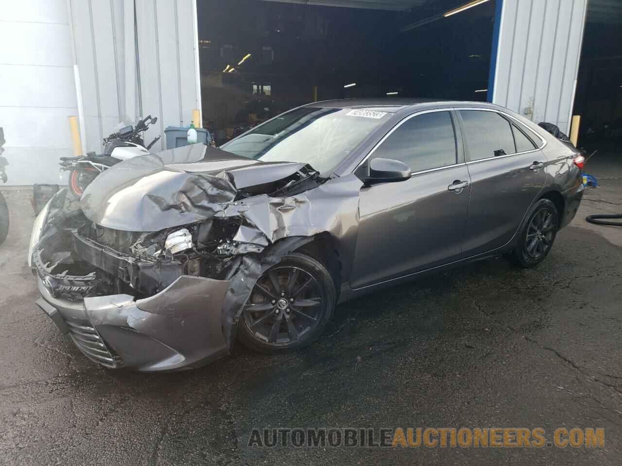 4T1BF1FK5GU186459 TOYOTA CAMRY 2016