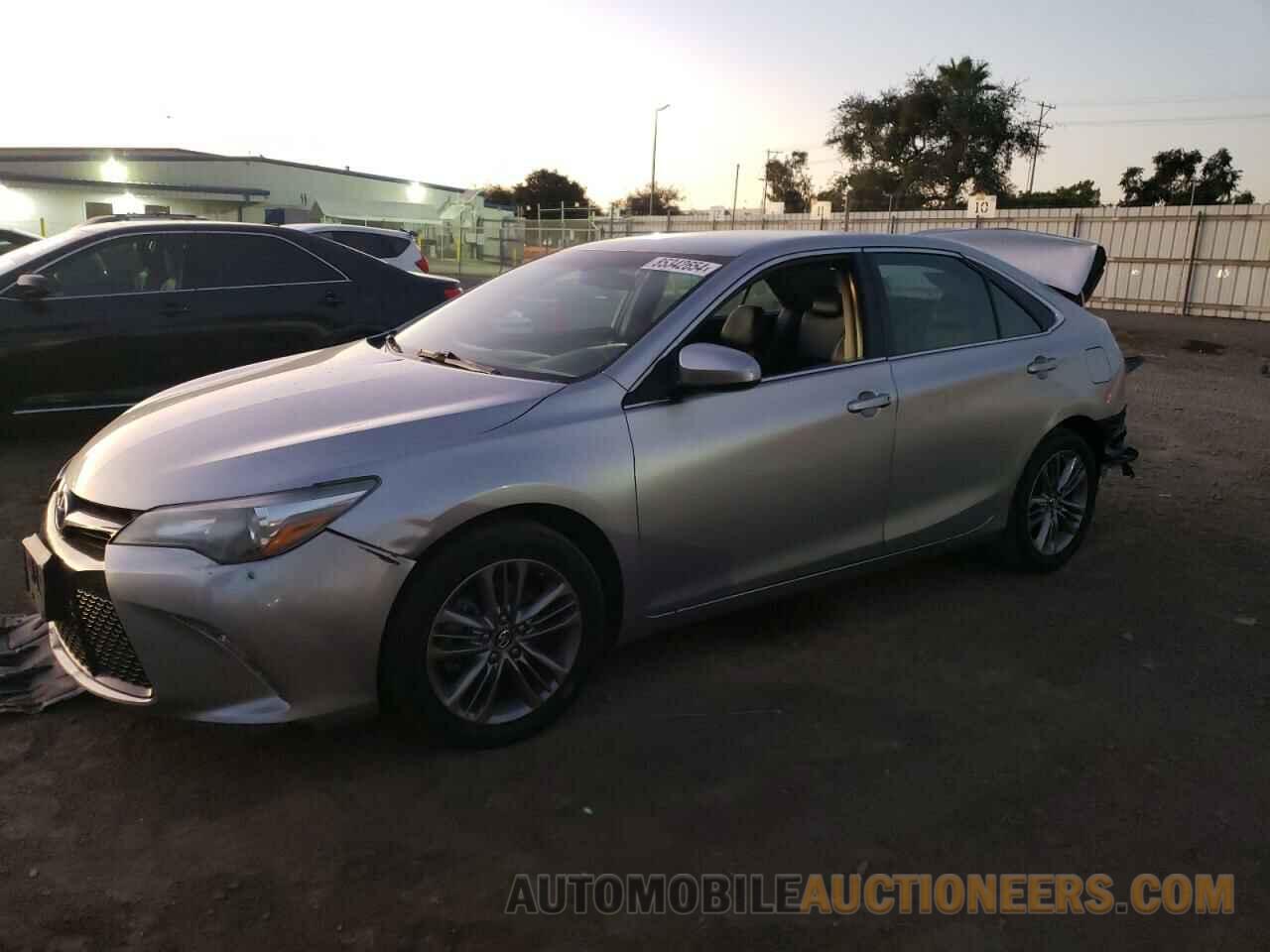 4T1BF1FK5GU187188 TOYOTA CAMRY 2016