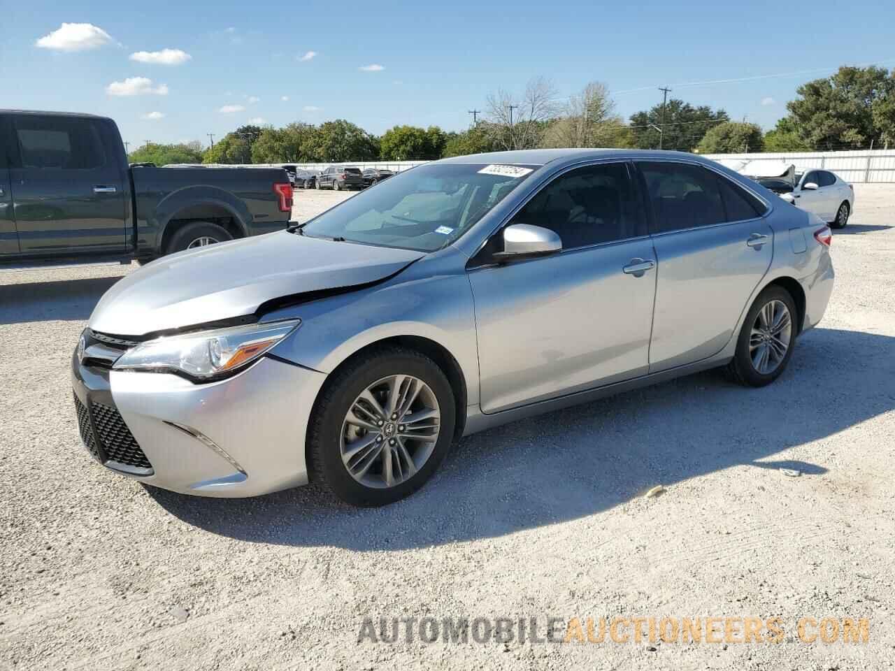 4T1BF1FK5GU187370 TOYOTA CAMRY 2016