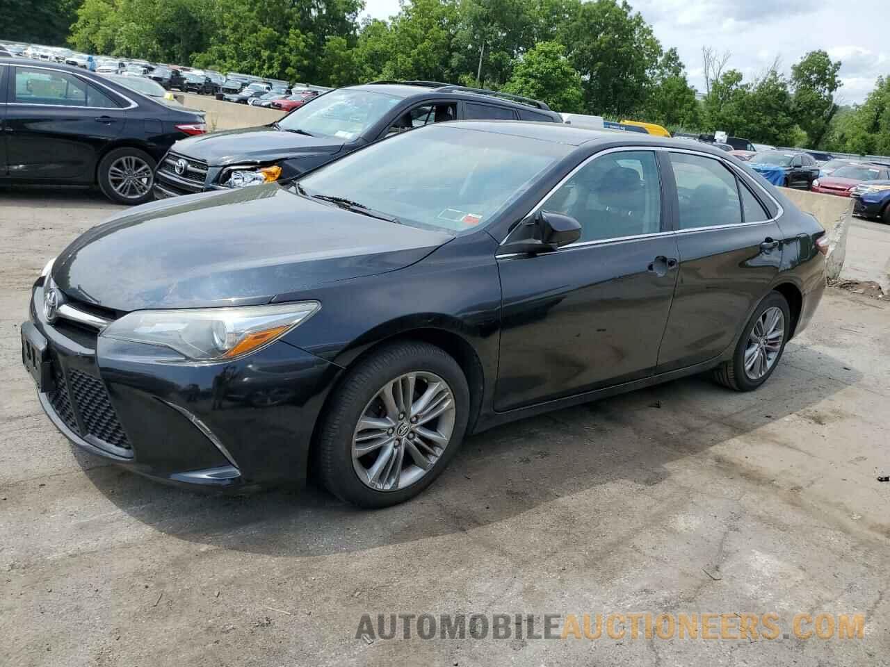 4T1BF1FK5GU187689 TOYOTA CAMRY 2016