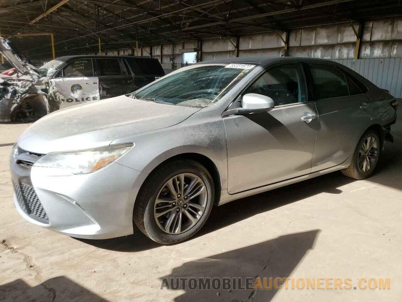 4T1BF1FK5GU189524 TOYOTA CAMRY 2016