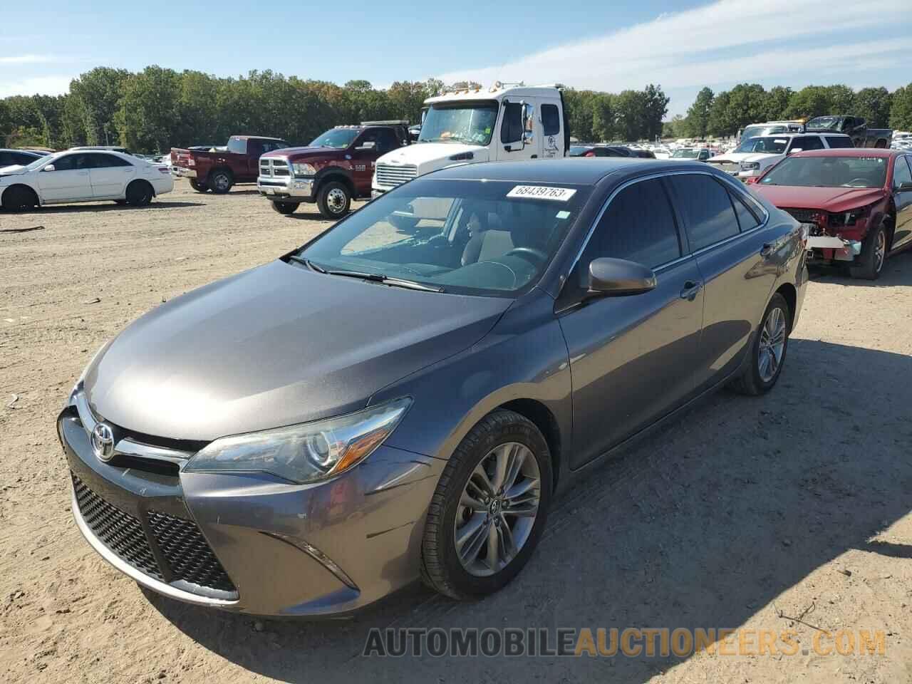 4T1BF1FK5GU189734 TOYOTA CAMRY 2016