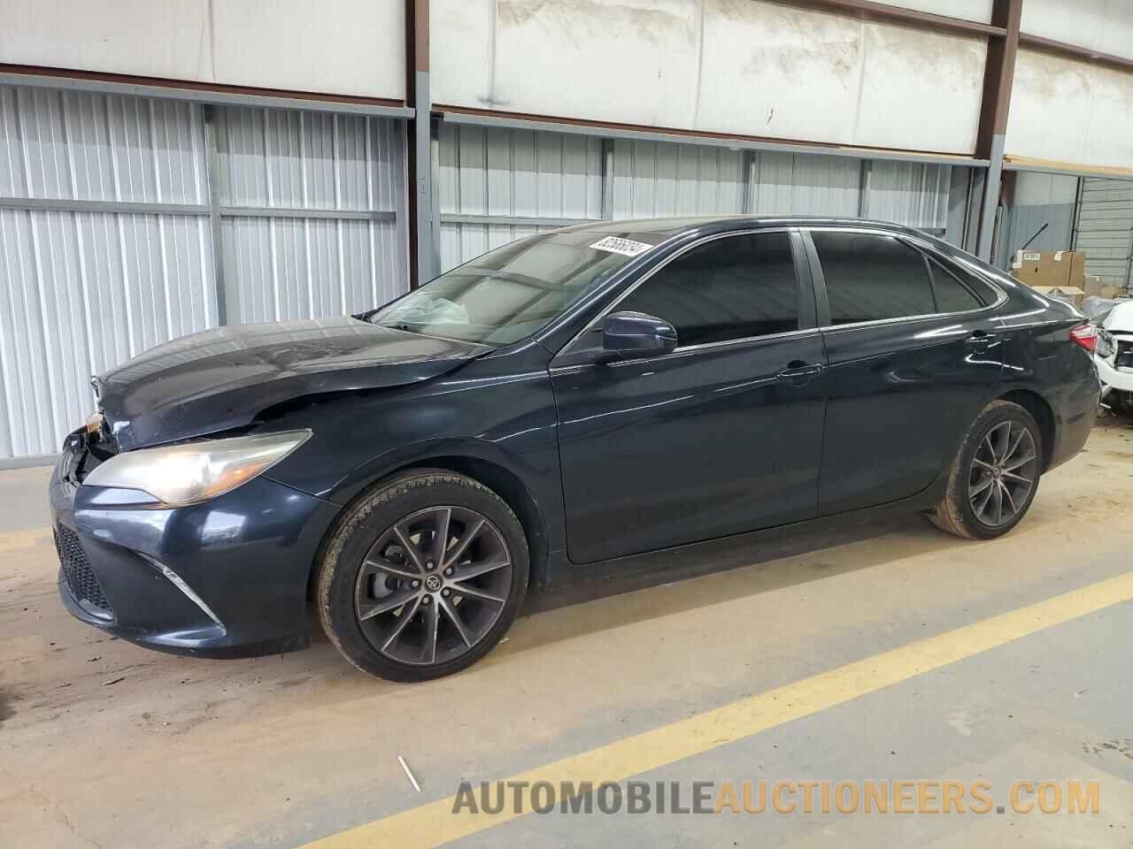 4T1BF1FK5GU189782 TOYOTA CAMRY 2016