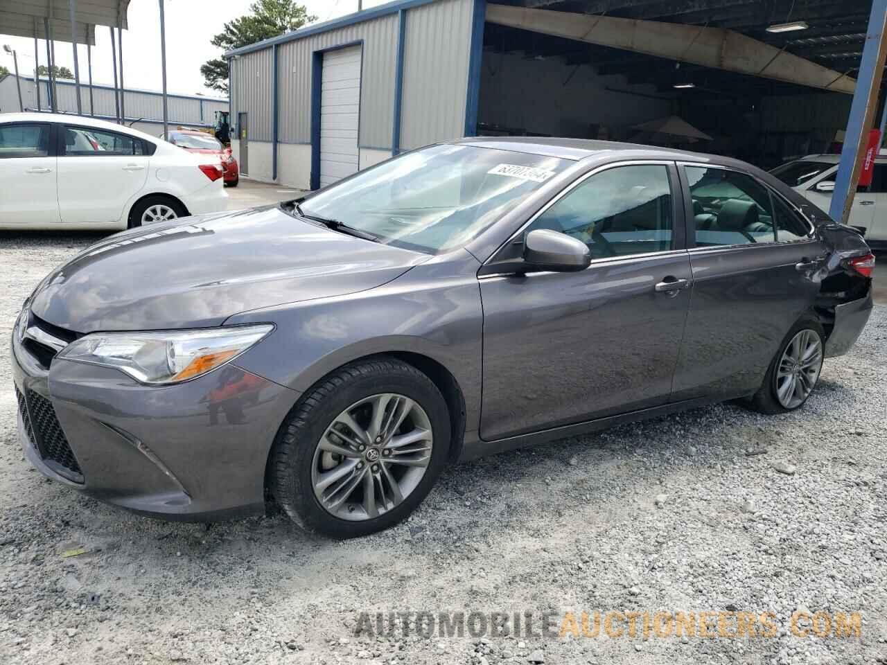 4T1BF1FK5GU190303 TOYOTA CAMRY 2016