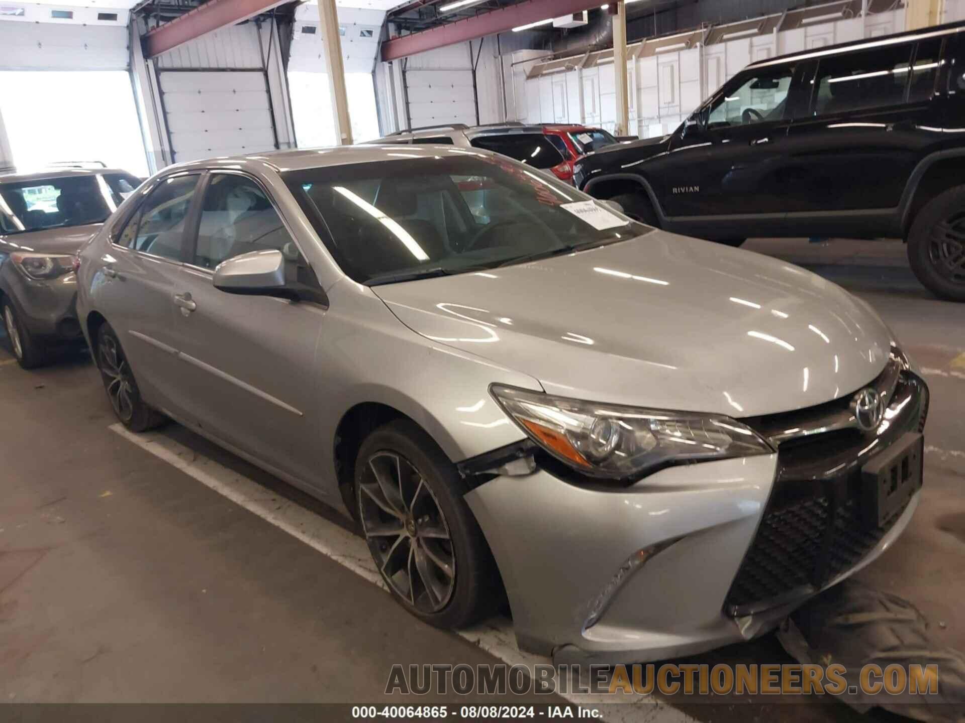 4T1BF1FK5GU191001 TOYOTA CAMRY 2016