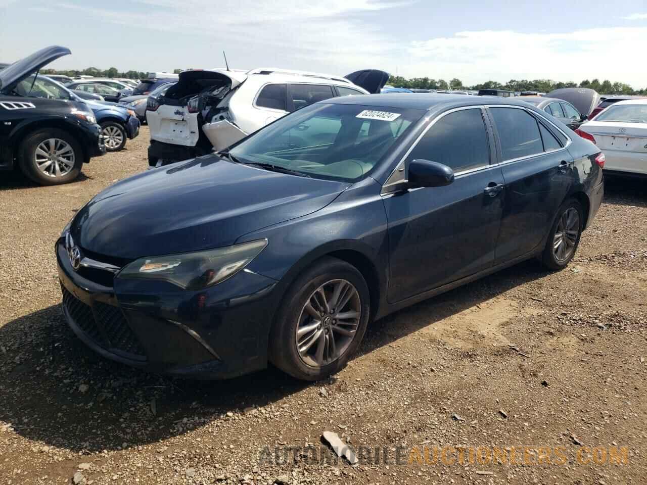 4T1BF1FK5GU191029 TOYOTA CAMRY 2016