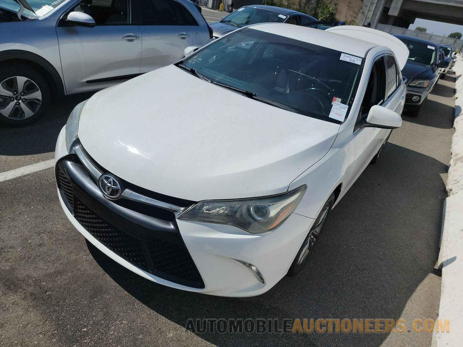 4T1BF1FK5GU191094 Toyota Camry 2016