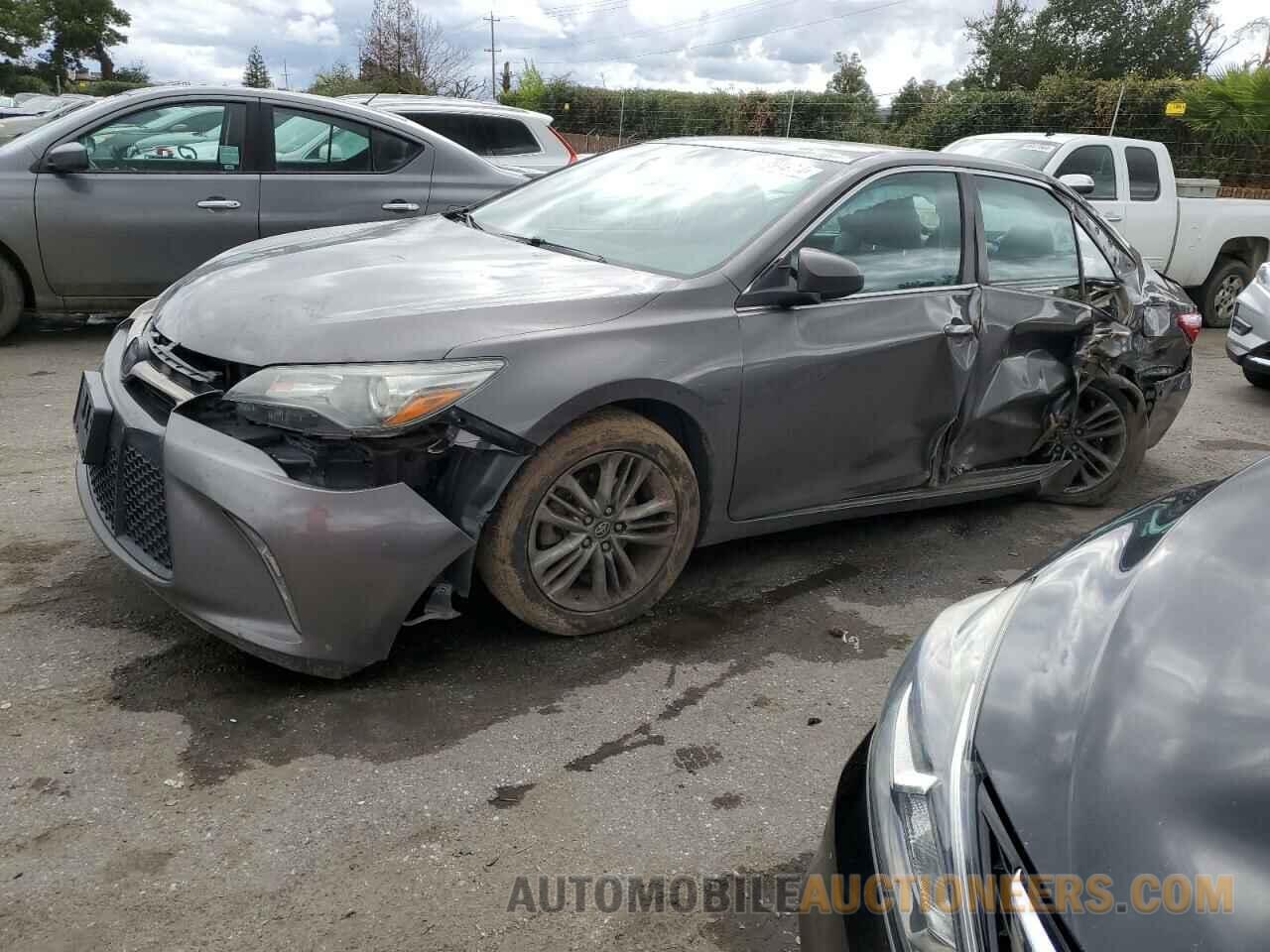 4T1BF1FK5GU191371 TOYOTA CAMRY 2016