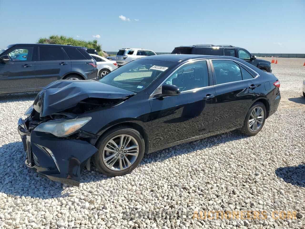 4T1BF1FK5GU193153 TOYOTA CAMRY 2016