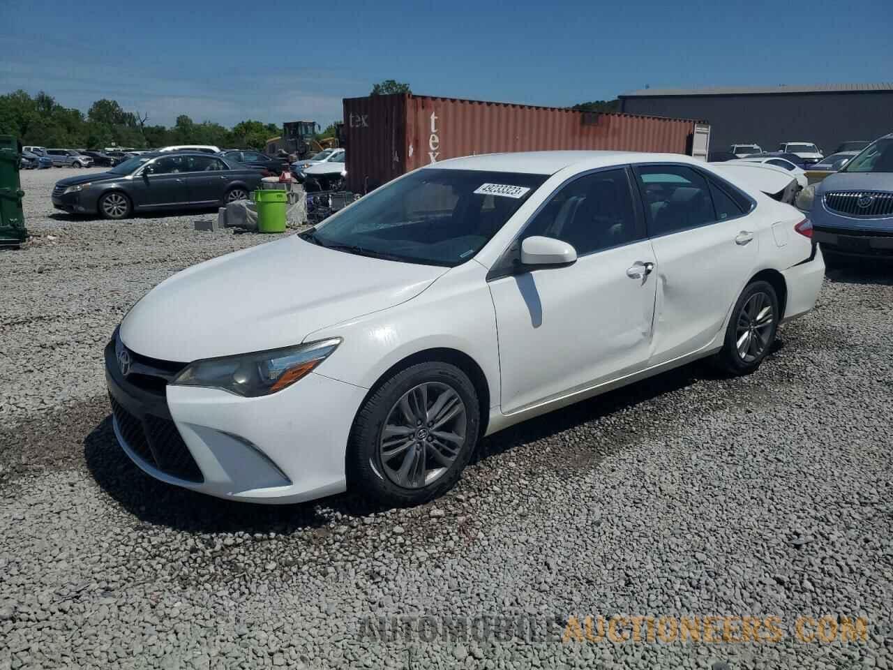 4T1BF1FK5GU193380 TOYOTA CAMRY 2016