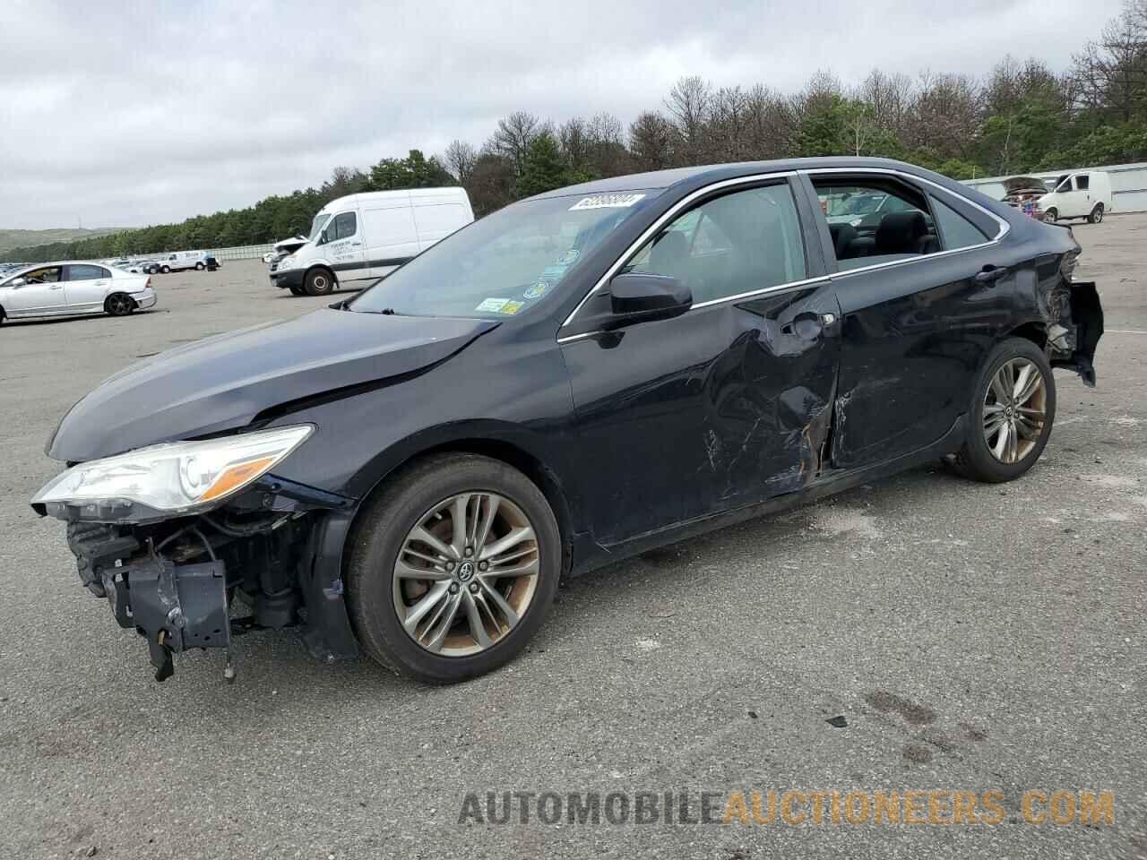 4T1BF1FK5GU193962 TOYOTA CAMRY 2016