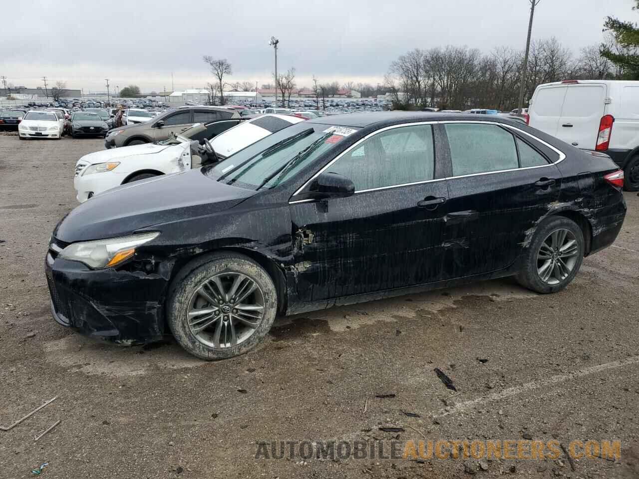 4T1BF1FK5GU194917 TOYOTA CAMRY 2016