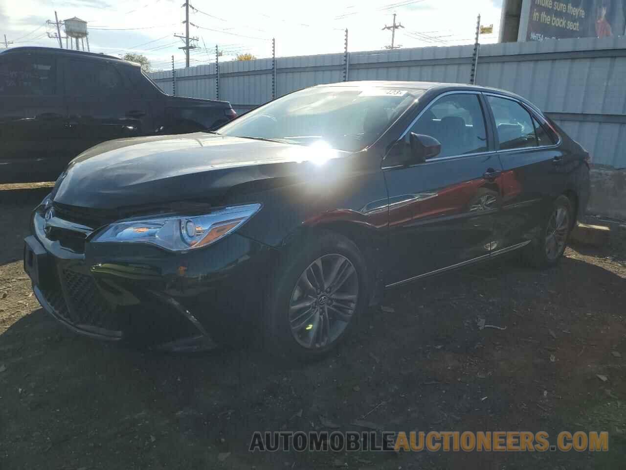 4T1BF1FK5GU194996 TOYOTA CAMRY 2016