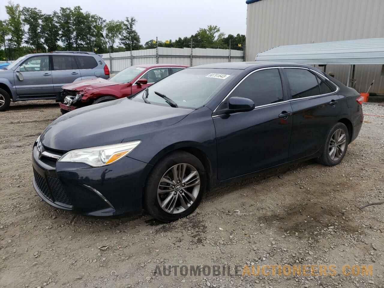 4T1BF1FK5GU196070 TOYOTA CAMRY 2016