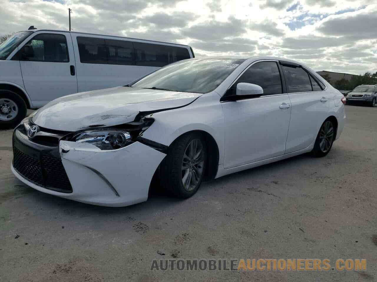 4T1BF1FK5GU202921 TOYOTA CAMRY 2016