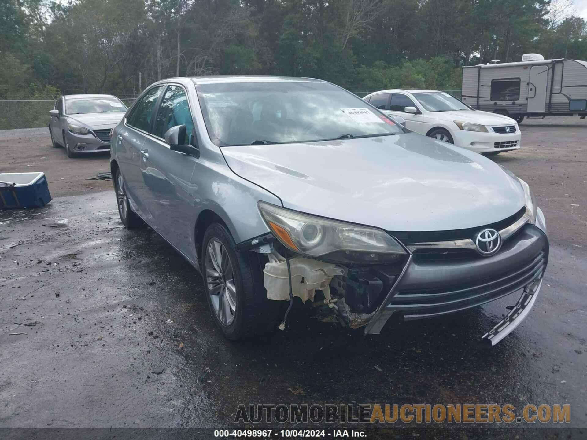 4T1BF1FK5GU203129 TOYOTA CAMRY 2016