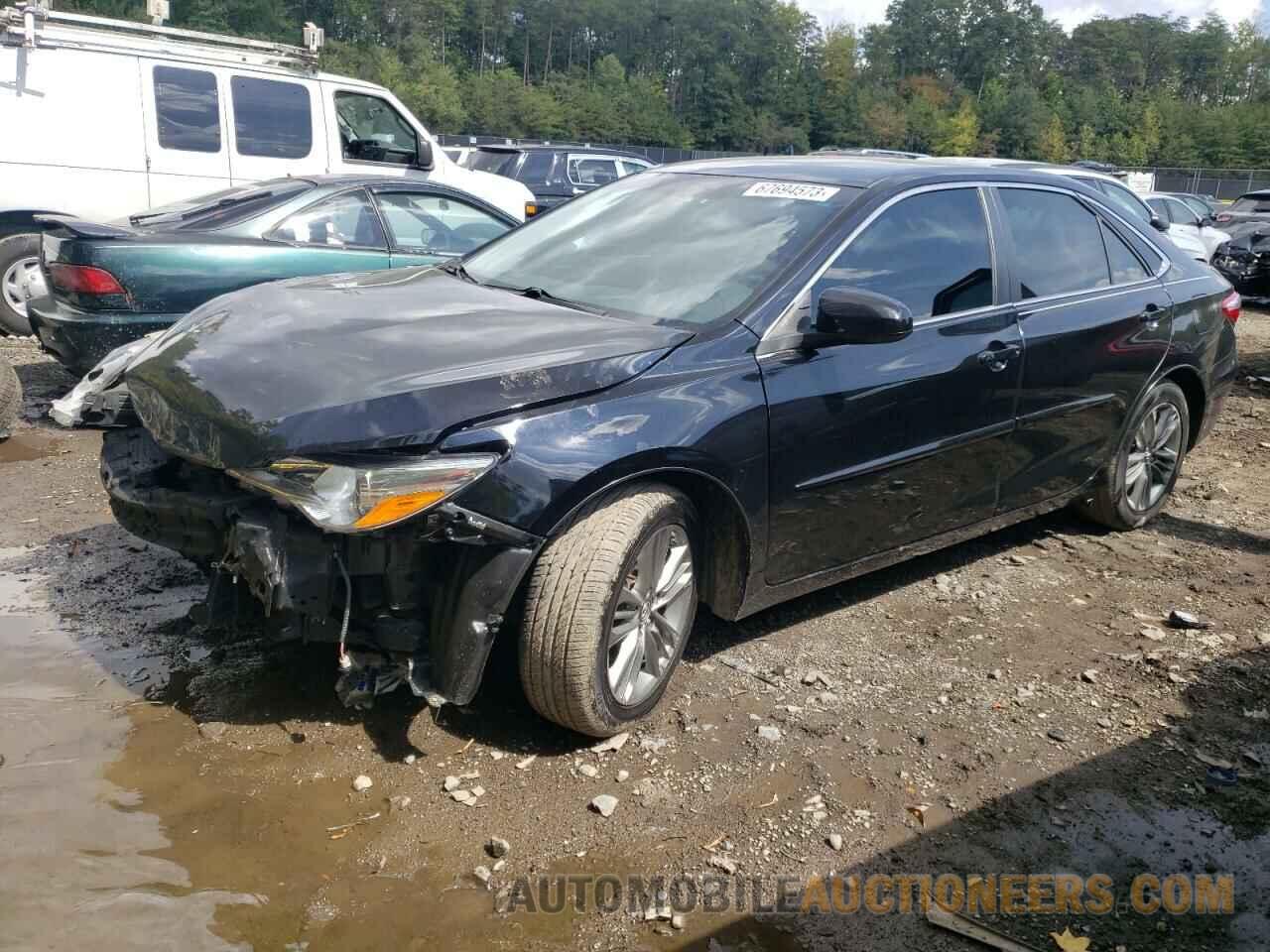 4T1BF1FK5GU203518 TOYOTA CAMRY 2016