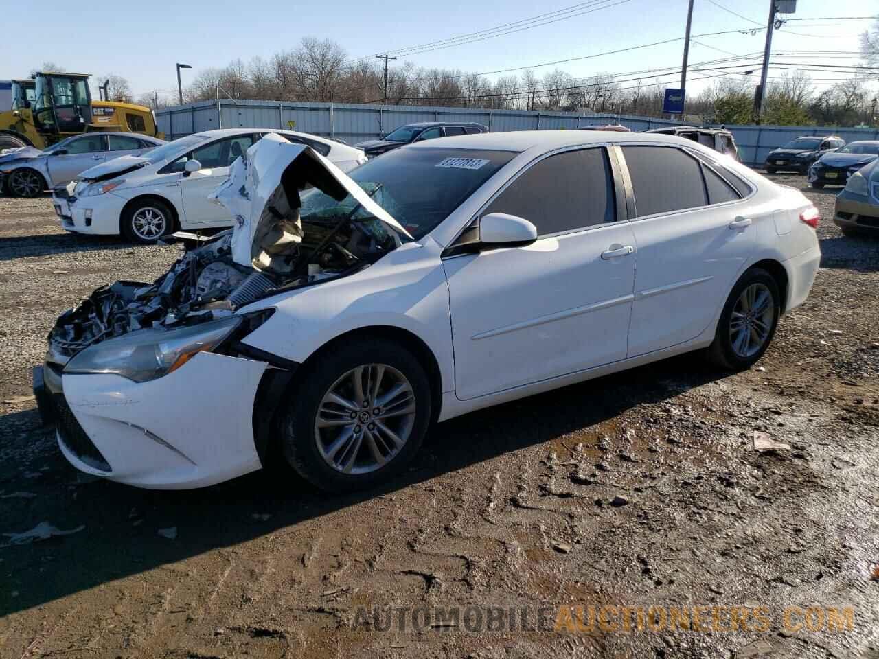 4T1BF1FK5GU203874 TOYOTA CAMRY 2016