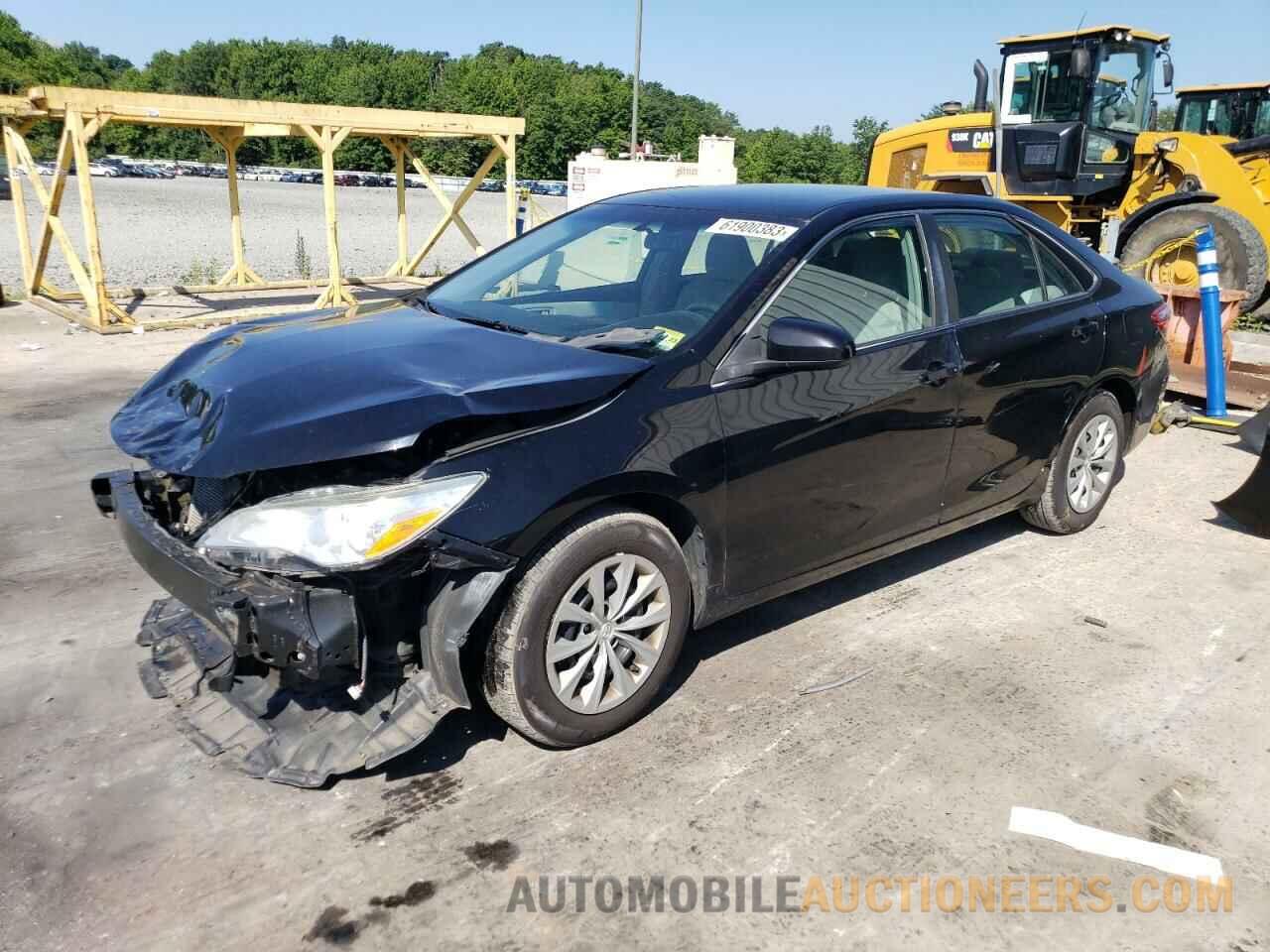 4T1BF1FK5GU204197 TOYOTA CAMRY 2016