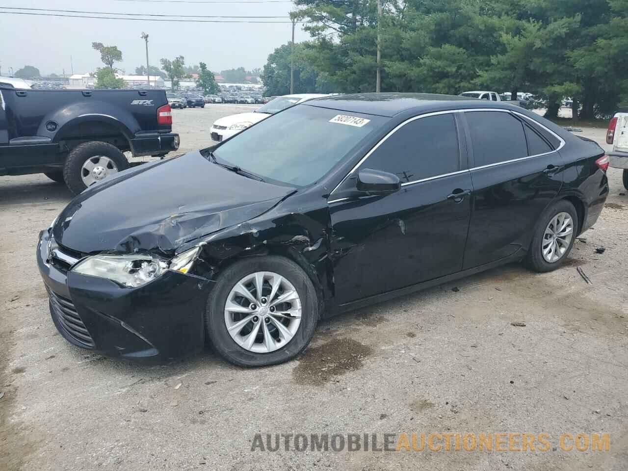 4T1BF1FK5GU206788 TOYOTA CAMRY 2016