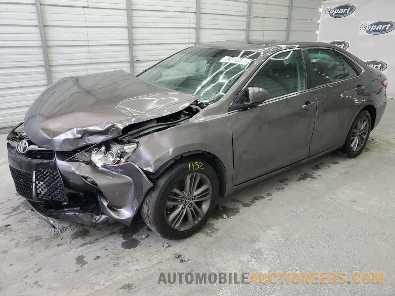 4T1BF1FK5GU207858 TOYOTA CAMRY 2016