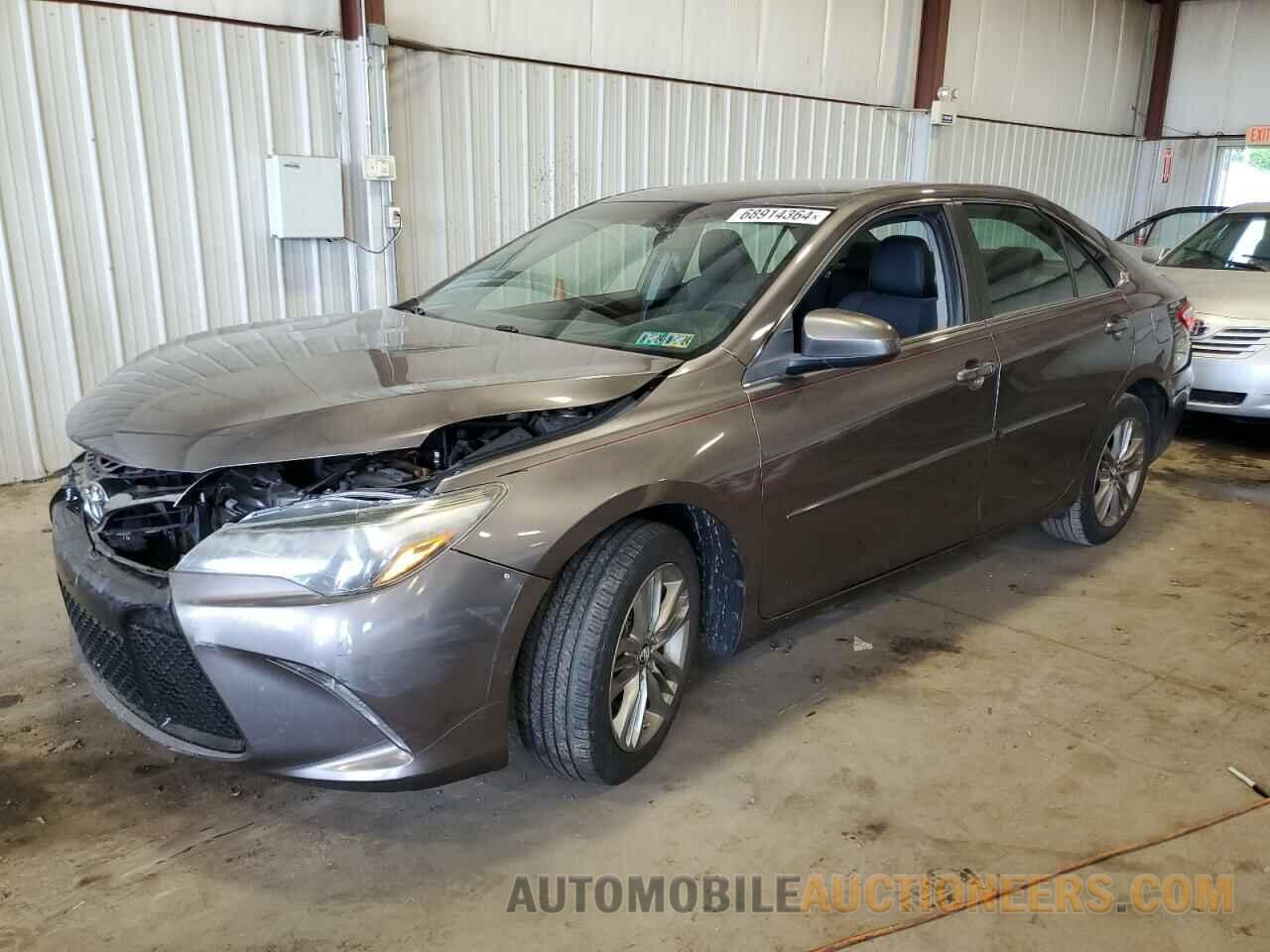 4T1BF1FK5GU209075 TOYOTA CAMRY 2016