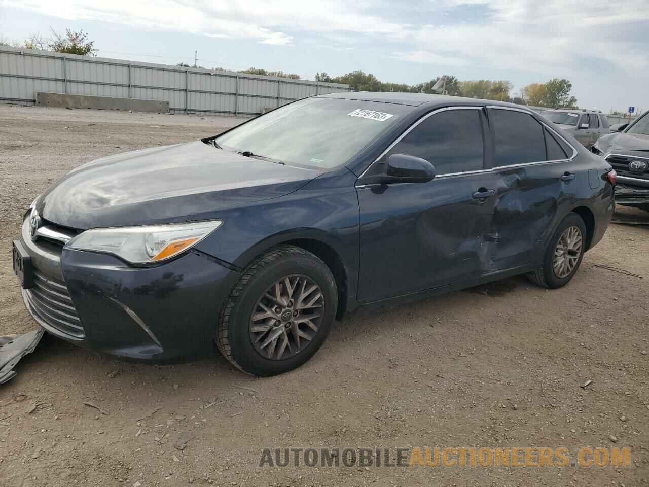 4T1BF1FK5GU209402 TOYOTA CAMRY 2016