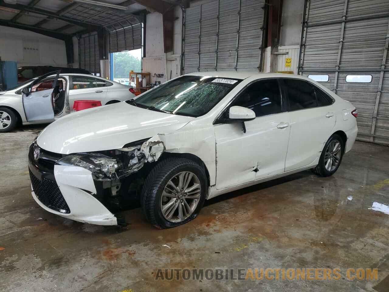 4T1BF1FK5GU209562 TOYOTA CAMRY 2016