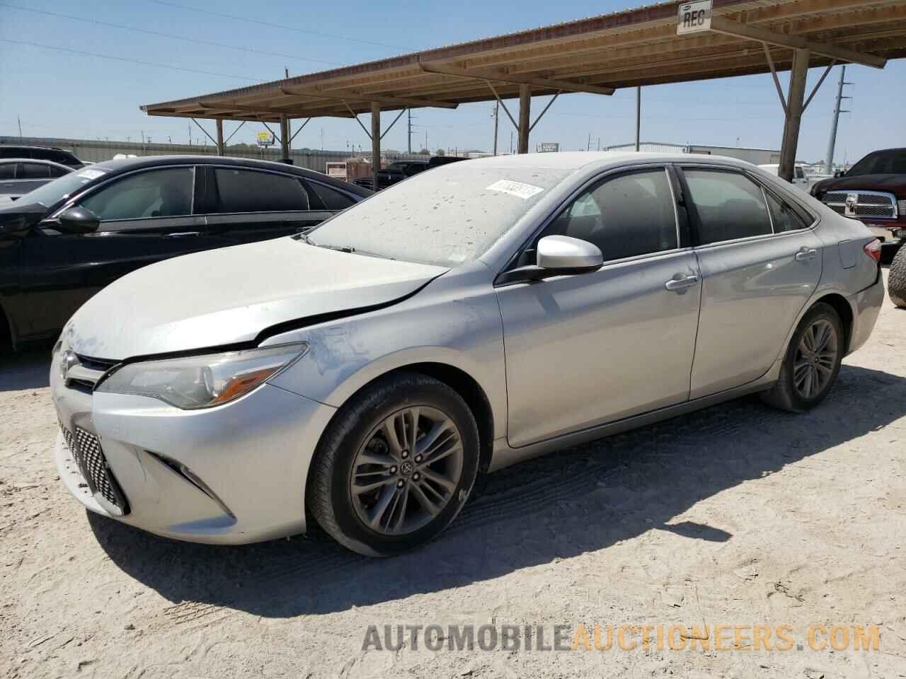 4T1BF1FK5GU210128 TOYOTA CAMRY 2016