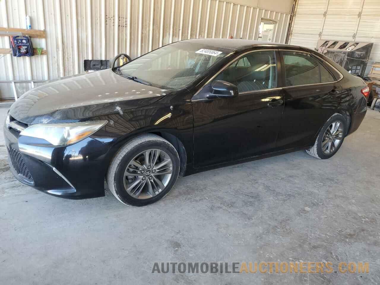 4T1BF1FK5GU211618 TOYOTA CAMRY 2016